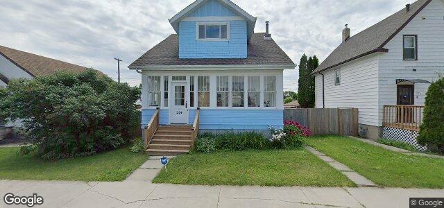 224 Martin Avenue W（加拿大曼尼托巴省温尼伯市）房屋照片