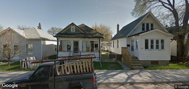 241 Mcintosh Avenue（加拿大曼尼托巴省温尼伯市）房屋照片