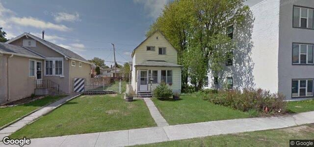 Larawan ng 244 Jamison Avenue sa Winnipeg, Manitoba