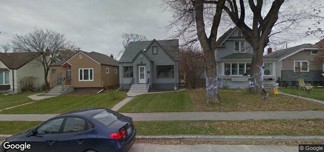 247 Chalmers Avenue（加拿大曼尼托巴省温尼伯市）房屋照片