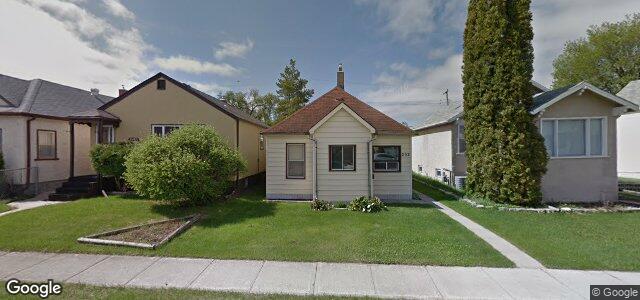 252 Jamison Avenue（加拿大曼尼托巴省温尼伯市）房屋照片