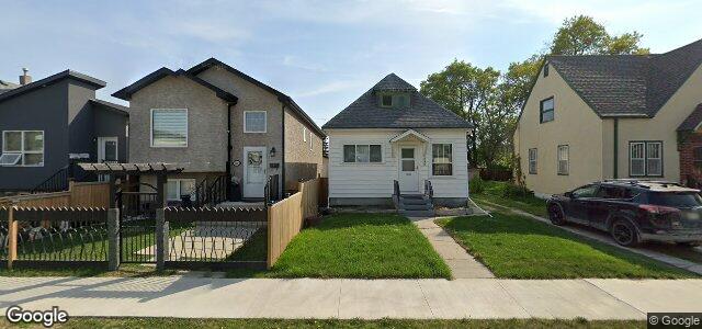 256 Bowman Avenue（加拿大曼尼托巴省温尼伯市）房屋照片