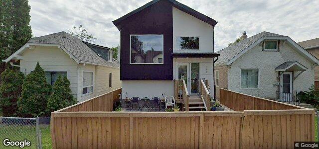 256 Martin Avenue W（加拿大曼尼托巴省温尼伯市）房屋照片