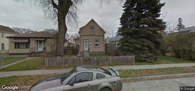 259 Chalmers Avenue（加拿大曼尼托巴省温尼伯市）房屋照片