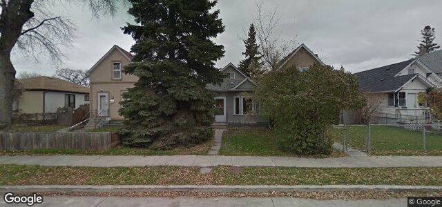 261 Chalmers Avenue（加拿大曼尼托巴省温尼伯市）房屋照片