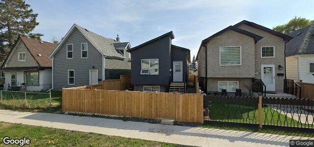 Photo of 262 Bowman Avenue in Winnipeg, Manitoba