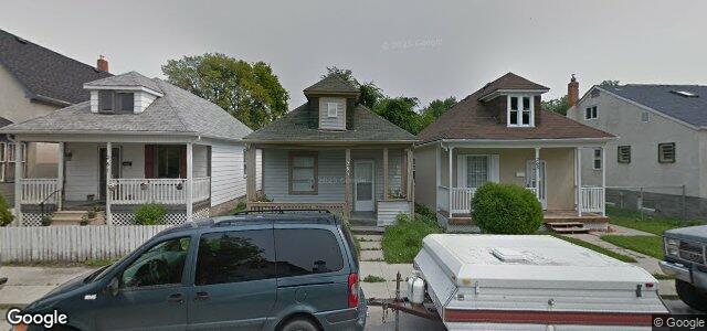 Photo of 263 Union Avenue W in Winnipeg, Manitoba