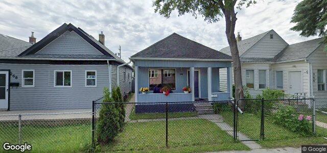 266 Martin Avenue W（加拿大曼尼托巴省温尼伯市）房屋照片