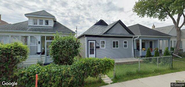 268 Martin Avenue W（加拿大曼尼托巴省温尼伯市）房屋照片