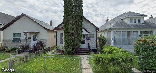 272 Martin Avenue W（加拿大曼尼托巴省温尼伯市）房屋照片