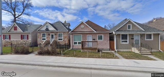 Photo of 278 Johnson Avenue W in Winnipeg, Manitoba