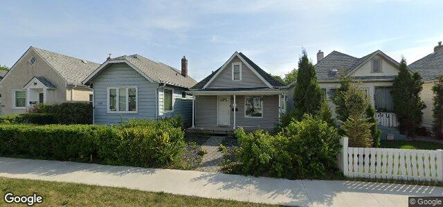 284 Bowman Avenue（加拿大曼尼托巴省温尼伯市）房屋照片