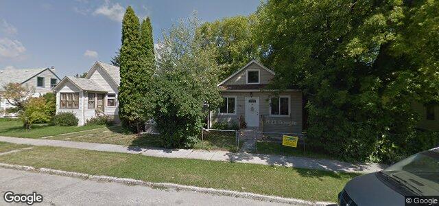 Photo of 291 Jamison Avenue in Winnipeg, Manitoba