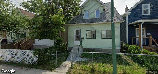 302 Harbison Avenue W（加拿大曼尼托巴省温尼伯市）房屋照片