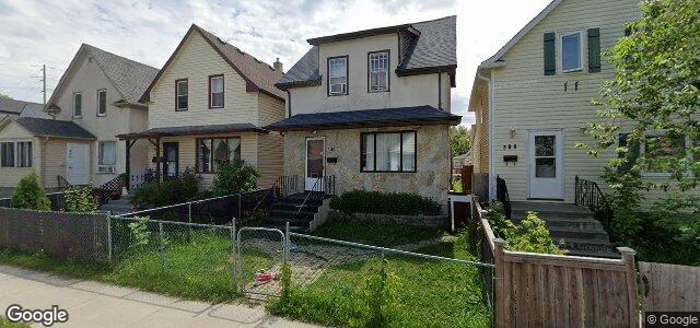 310 Harbison Avenue W（加拿大曼尼托巴省温尼伯市）房屋照片