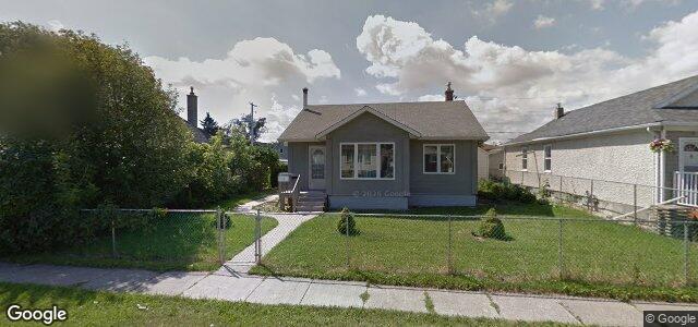 Photo of 312 Jamison Avenue in Winnipeg, Manitoba