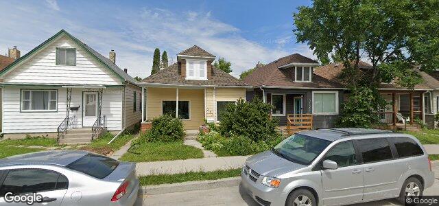 313 Harbison Avenue W（加拿大曼尼托巴省温尼伯市）房屋照片