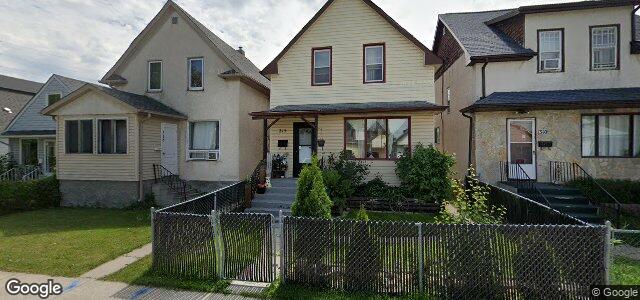 314 Harbison Avenue W（加拿大曼尼托巴省温尼伯市）房屋照片