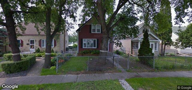 316 Ottawa Avenue（加拿大曼尼托巴省温尼伯市）房屋照片