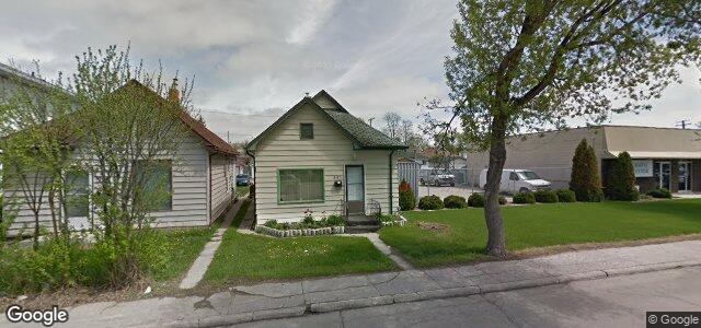 Photo of 341 Johnson Avenue W in Winnipeg, Manitoba