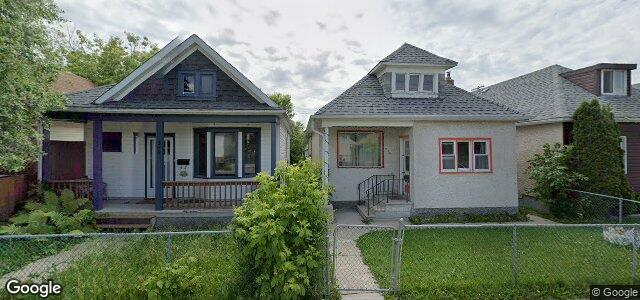 346 Martin Avenue W（加拿大曼尼托巴省温尼伯市）房屋照片