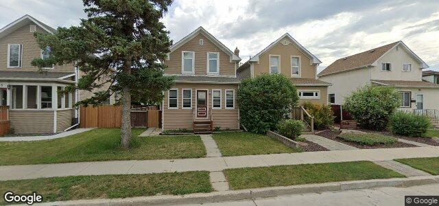 347 Chalmers Avenue（加拿大曼尼托巴省温尼伯市）房屋照片