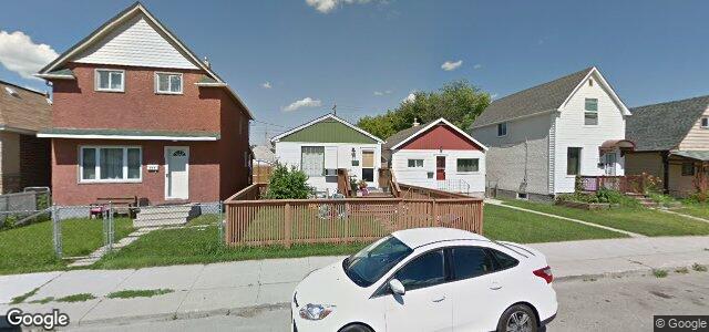 347 Union Avenue W（加拿大曼尼托巴省温尼伯市）房屋照片