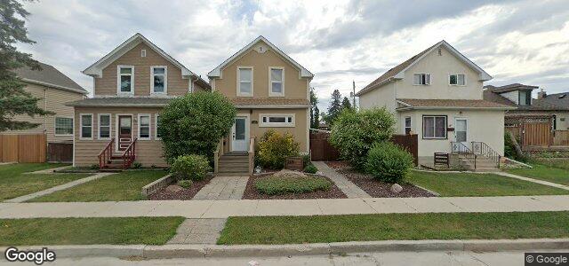 349 Chalmers Avenue（加拿大曼尼托巴省温尼伯市）房屋照片