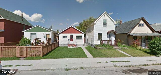 349 Union Avenue W（加拿大曼尼托巴省温尼伯市）房屋照片