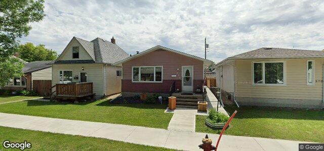 372 Larsen Avenue（加拿大曼尼托巴省温尼伯市）房屋照片