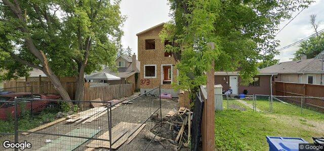 373 Bowman Avenue（加拿大曼尼托巴省温尼伯市）房屋照片