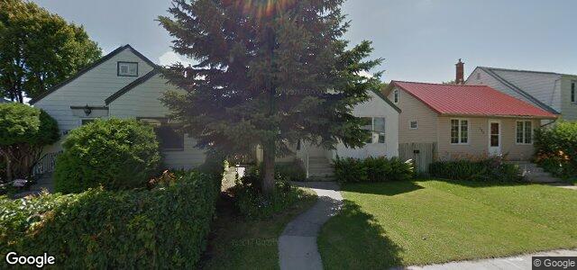 Photo of 384 Union Avenue W in Winnipeg, Manitoba