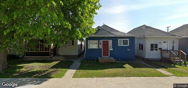 Larawan ng 386 Jamison Avenue sa Winnipeg, Manitoba