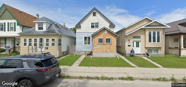 403 Harbison Avenue W（加拿大曼尼托巴省温尼伯市）房屋照片