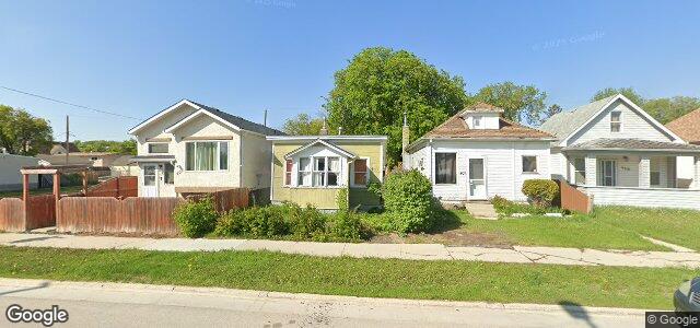 403 Jamison Avenue（加拿大曼尼托巴省温尼伯市）房屋照片