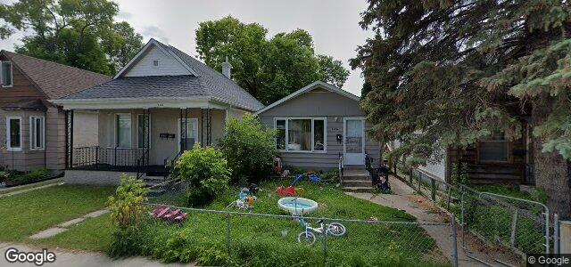 406 Martin Avenue W（加拿大曼尼托巴省温尼伯市）房屋照片