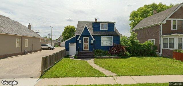 408 Tweed Avenue（加拿大曼尼托巴省温尼伯市）房屋照片