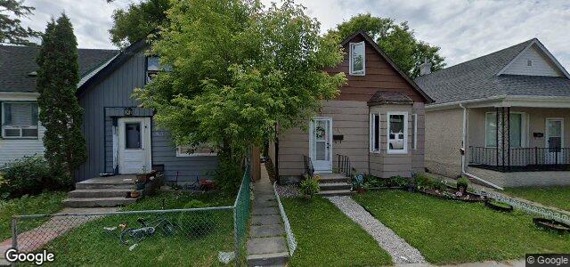 410 Martin Avenue W（加拿大曼尼托巴省温尼伯市）房屋照片