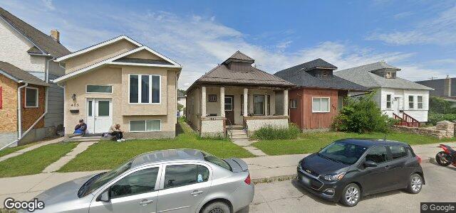 411 Harbison Avenue W（加拿大曼尼托巴省温尼伯市）房屋照片