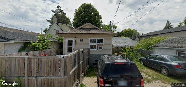 413 Martin Avenue W（加拿大曼尼托巴省温尼伯市）房屋照片