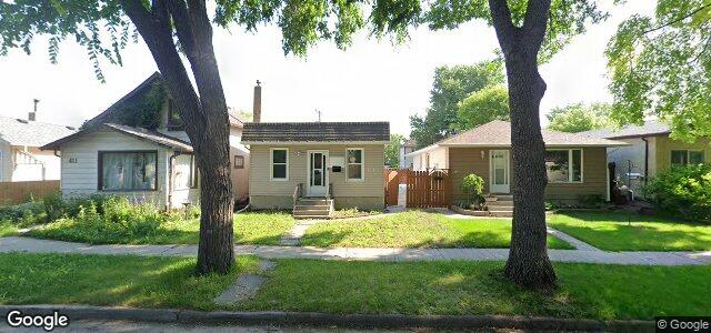 413 Ottawa Avenue（加拿大曼尼托巴省温尼伯市）房屋照片