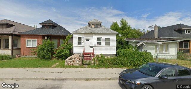 415 Harbison Avenue W（加拿大曼尼托巴省温尼伯市）房屋照片