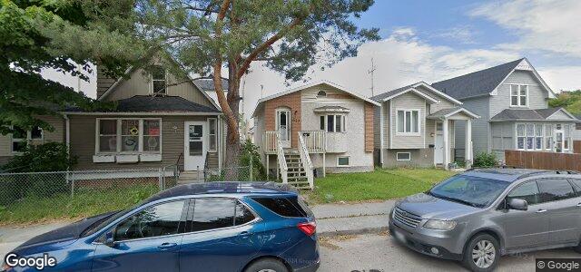 417 Martin Avenue W（加拿大曼尼托巴省温尼伯市）房屋照片