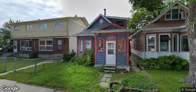 422 Martin Avenue W（加拿大曼尼托巴省温尼伯市）房屋照片