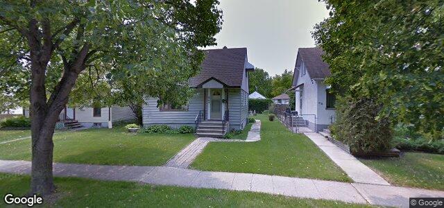 422 Winterton Avenue（加拿大曼尼托巴省温尼伯市）房屋照片