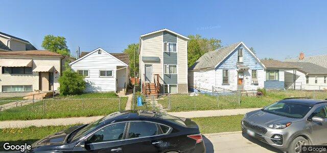 435 Jamison Avenue（加拿大曼尼托巴省温尼伯市）房屋照片