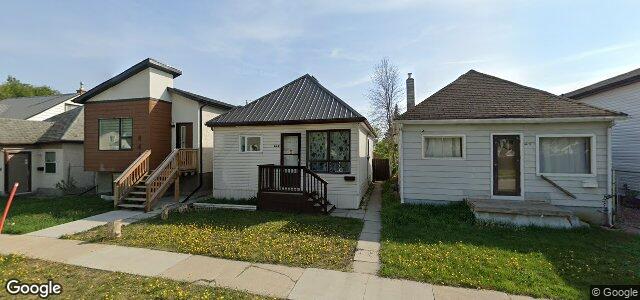 442 Bowman Avenue（加拿大曼尼托巴省温尼伯市）房屋照片