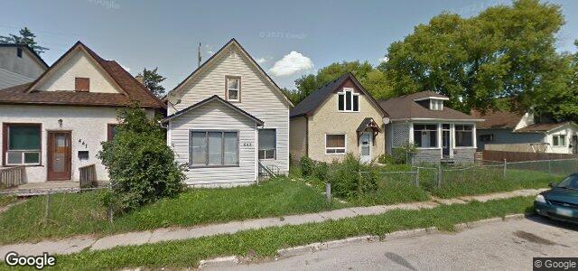 445 Martin Avenue W（加拿大曼尼托巴省温尼伯市）房屋照片