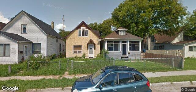 447 Martin Avenue W（加拿大曼尼托巴省温尼伯市）房屋照片