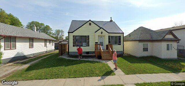 450 Bowman Avenue（加拿大曼尼托巴省温尼伯市）房屋照片